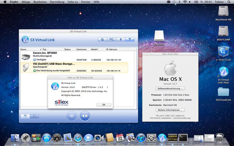 install creator for mac